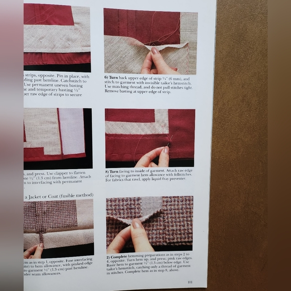 Singer Tailoring - Picture 6 of 13